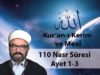 110 Nasr Sûresi Ayet 1-3-01