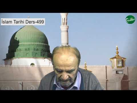 İslam Tarihi Ders 499